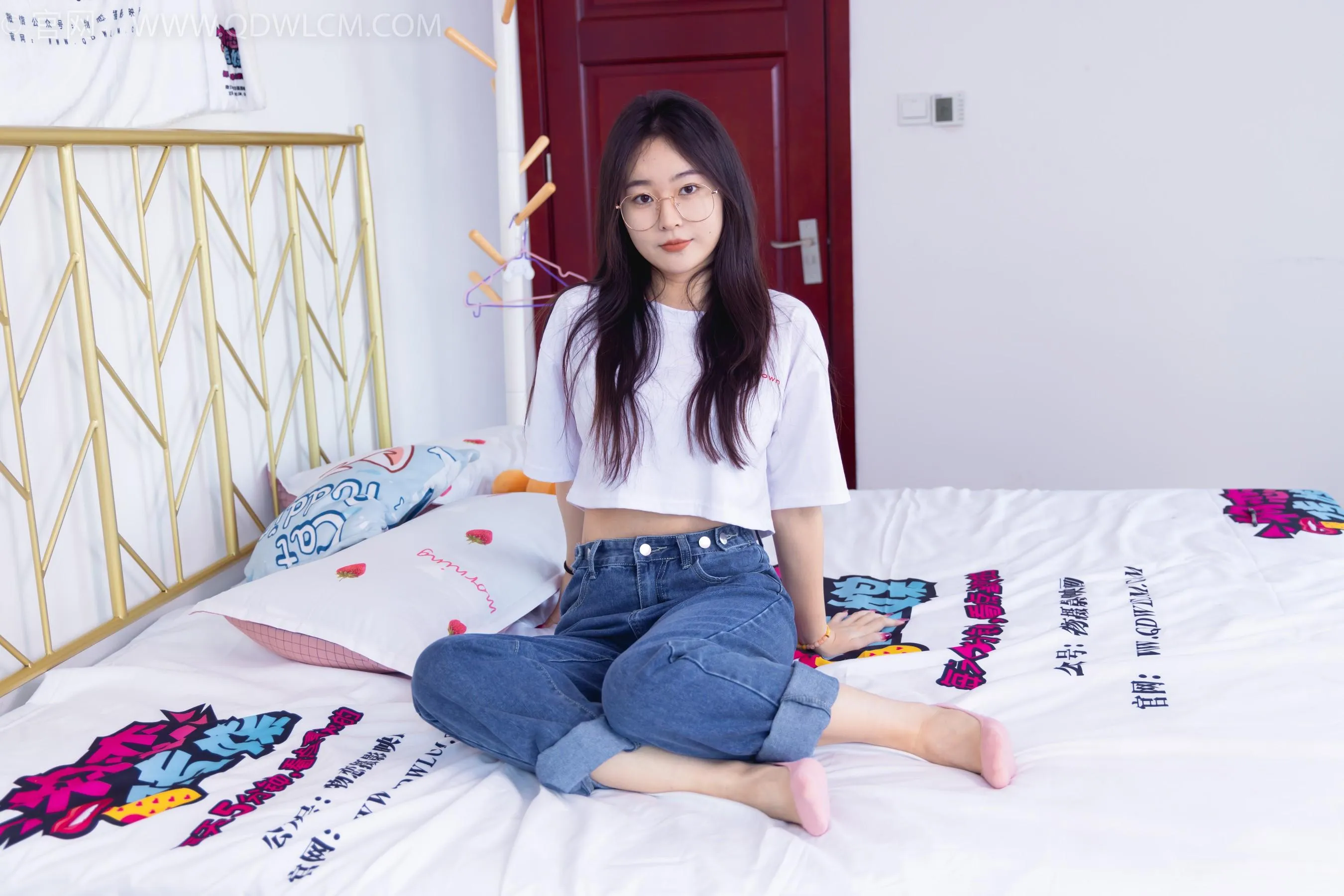 物恋传媒 NO.1539 美兔-来日方长 [157P]插图1